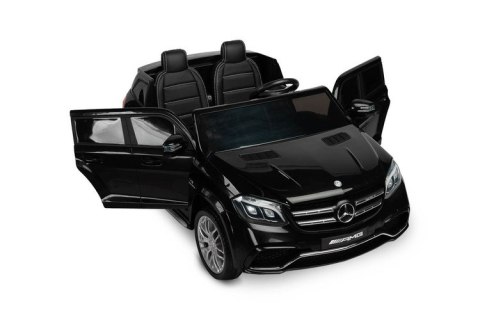 POJAZD NA AKUMULATOR MERCEDES GLS63 BLACK