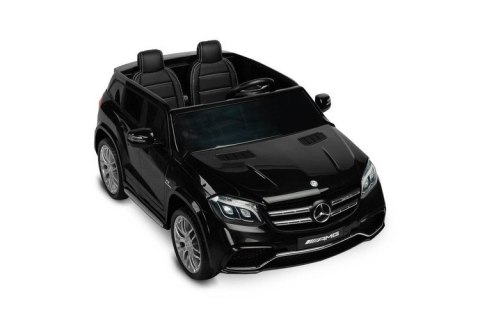 POJAZD NA AKUMULATOR MERCEDES GLS63 BLACK