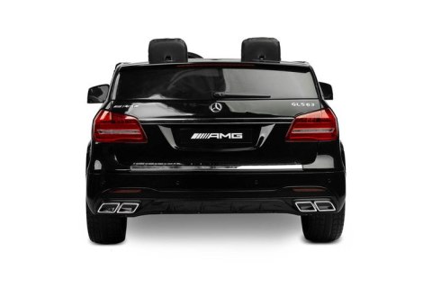 POJAZD NA AKUMULATOR MERCEDES GLS63 BLACK