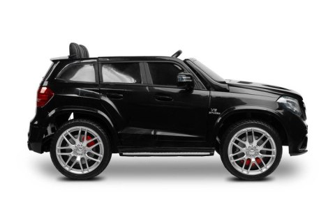 POJAZD NA AKUMULATOR MERCEDES GLS63 BLACK