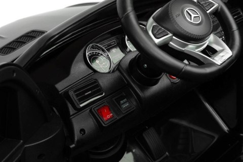 POJAZD NA AKUMULATOR MERCEDES GLS63 BLACK