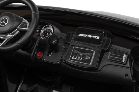 POJAZD NA AKUMULATOR MERCEDES GLS63 BLACK