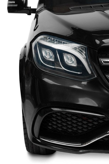 POJAZD NA AKUMULATOR MERCEDES GLS63 BLACK