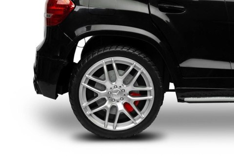 POJAZD NA AKUMULATOR MERCEDES GLS63 BLACK