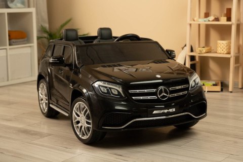 POJAZD NA AKUMULATOR MERCEDES GLS63 BLACK