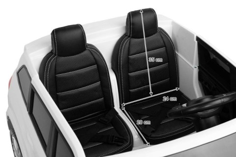 POJAZD NA AKUMULATOR MERCEDES GLS63 BLACK