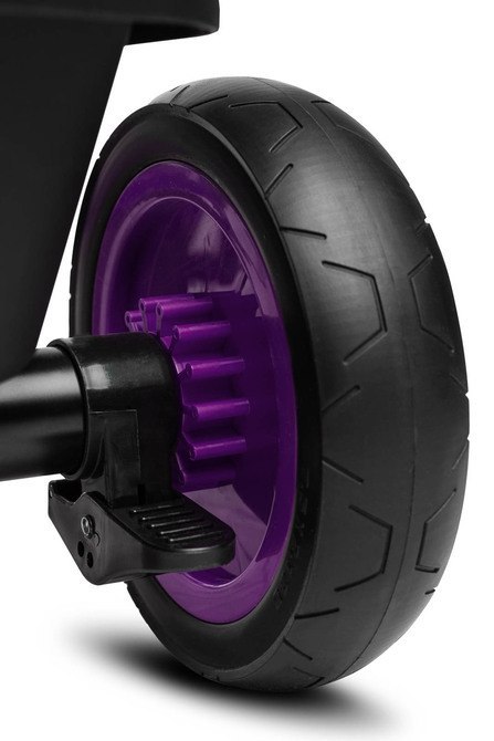 ROWEREK 3-KOŁOWY BUZZ PURPLE