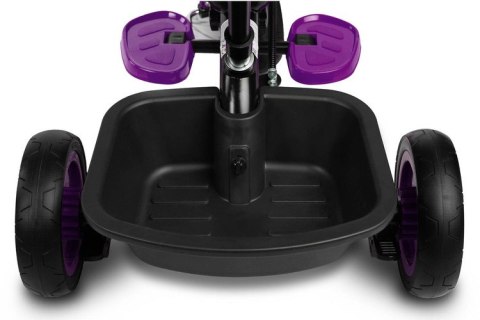 ROWEREK 3-KOŁOWY BUZZ PURPLE