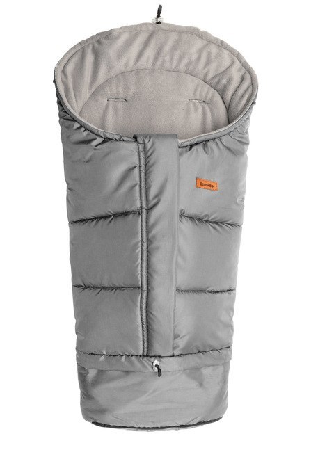 ŚPIWOREK COMBI 3w1 POLAR - GREY