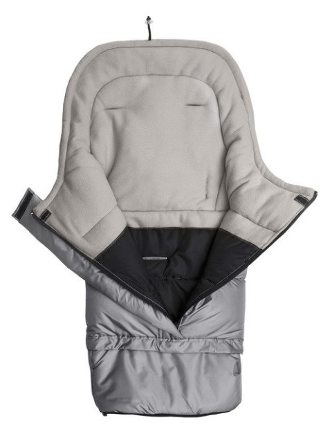ŚPIWOREK COMBI 3w1 POLAR - GREY