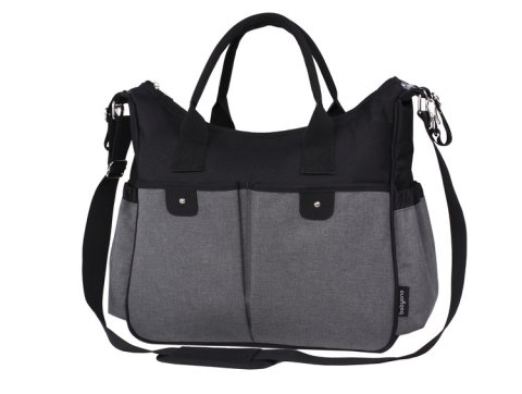 1423/03 INTELIGENTNA TORBA SO CITY CZARNA BabyOno