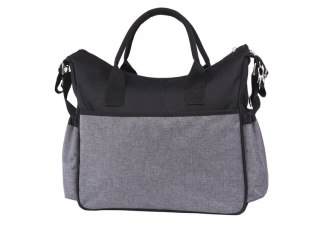 1423/03 INTELIGENTNA TORBA SO CITY CZARNA BabyOno