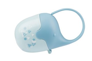 529/02 POJEMNIK NA SMOCZEK SŁONIK NIEBIESKI BabyOno