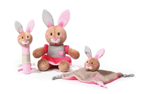 621 PISZCZEK Z GRYZAKIEM BUNNY JULIA BabyOno