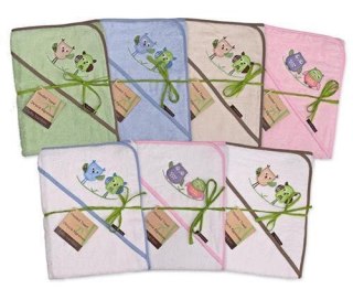 727 OKRYCIE KĄ.HAFT 100 X 100 BABY BAMBOO