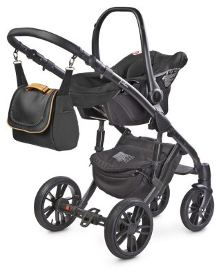 FOTELIK MUSCA 0-10 KG BLACK