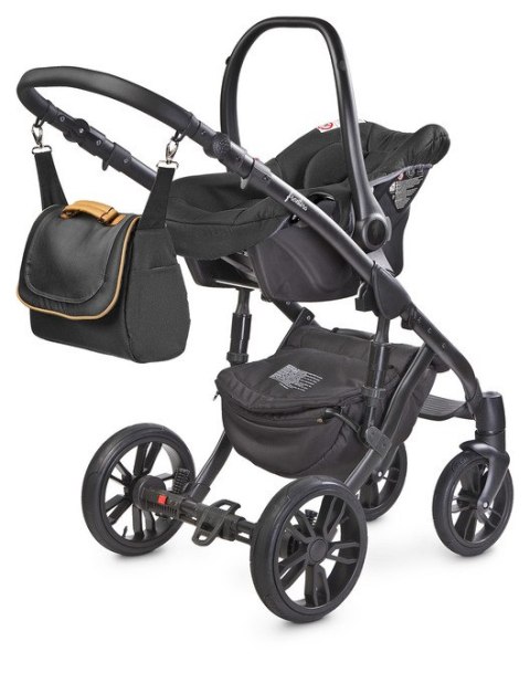 FOTELIK MUSCA 0-10 KG BLACK