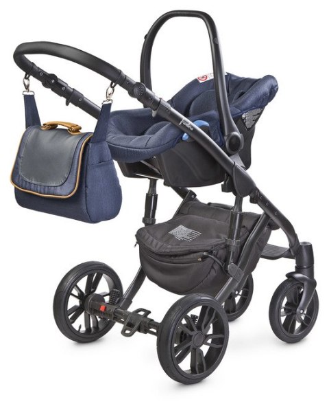 FOTELIK MUSCA 0-10 KG NAVY