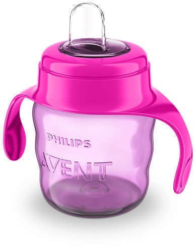 SCF551/03 KUBEK Z UST.200 ML 6+ PINK