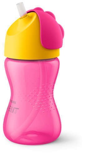 SCF798/02 KUBEK ZE SŁOMKĄ 300ML GIRL