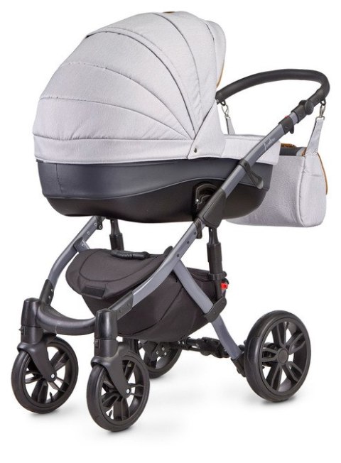 WÓZEK FRONTERA 2W1 GREY