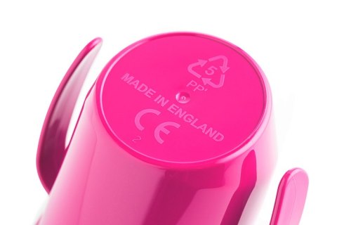 036 KUBEK DOIDY FUKSJA - INTENSYWNY RÓŻ