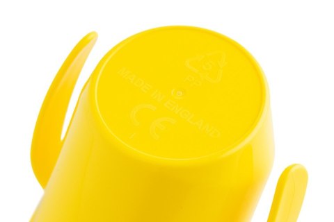 043 KUBEK DOIDY SŁONECZNY- ŻÓŁTY