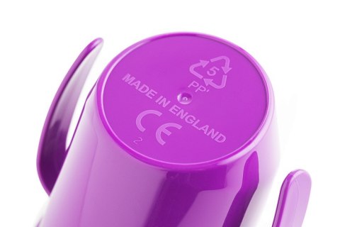 074 KUBEK DOIDY JAGODOWY - INTENSYWNY FIOLET