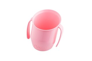 104 KUBEK DOIDY RÓŻANY - PASTELOWY RÓŻ