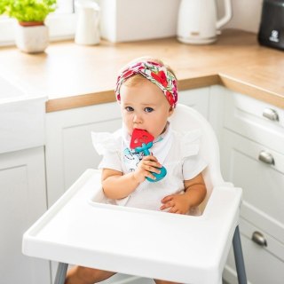 499/02 GRYZAK Z GRZECHOTKĄ EDUKACYJNY TASTY WATERMELON BabyOno