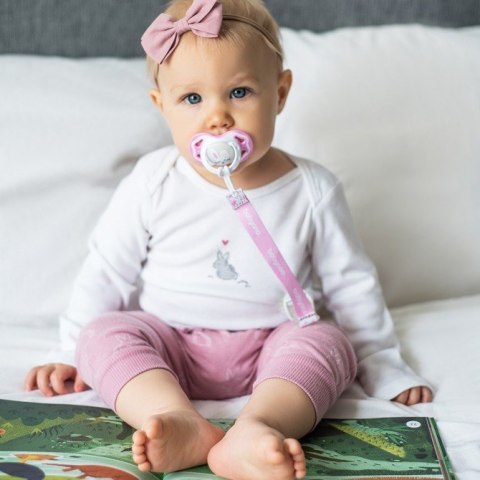 712 TASIEMKA DO SMOCZKA Z KLIPSEM BabyOno