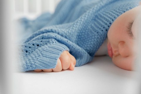 KOC BAMBUS 100% 100X80CM SZARY