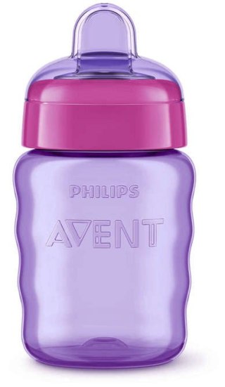 SCF553/03 KUBEK CLASSIC 9+ 260 ML FIOLETOWY