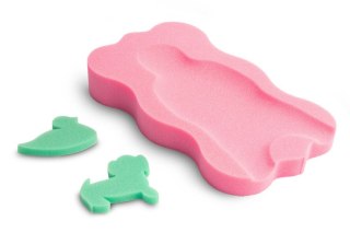 WKŁAD DO WANIENKI MIDI RÓŻOWY