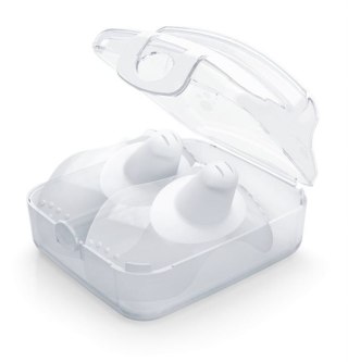 070473 OSŁONKI SILIKONOWE DUŻE 2SZT M-L