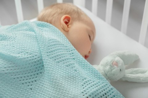 KOC BAMBUS 100% 100X80CM RÓŻOWY