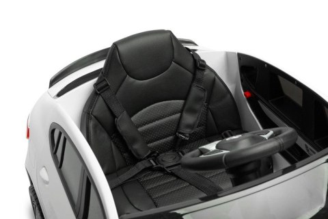 POJAZD AKUMULATOR NA MERCEDES AMG GLC 63S WHITE