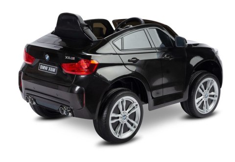 POJAZD NA AKU. BMW X6 BLACK