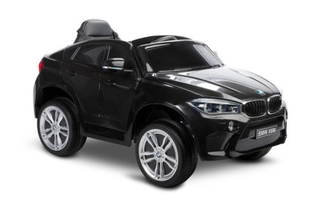 POJAZD NA AKU. BMW X6 BLACK