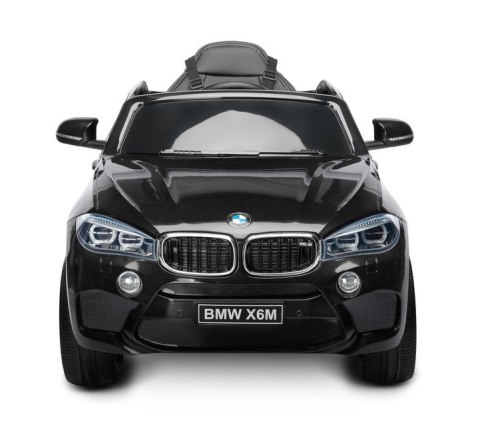 POJAZD NA AKU. BMW X6 BLACK