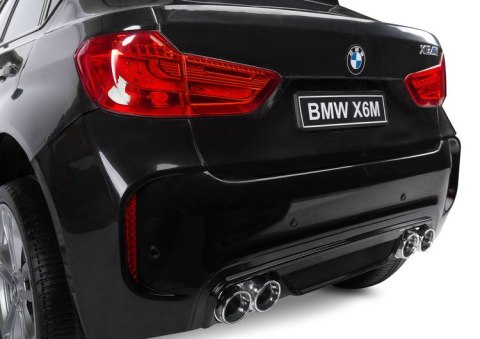 POJAZD NA AKU. BMW X6 BLACK
