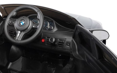 POJAZD NA AKU. BMW X6 BLACK