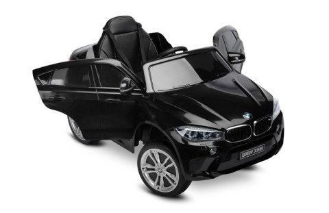 POJAZD NA AKU. BMW X6 BLACK