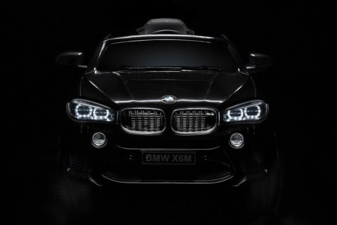 POJAZD NA AKU. BMW X6 BLACK