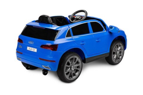 POJAZD NA AKUMULATOR AUDI Q5 BLUE