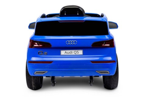 POJAZD NA AKUMULATOR AUDI Q5 BLUE