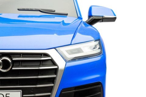 POJAZD NA AKUMULATOR AUDI Q5 BLUE