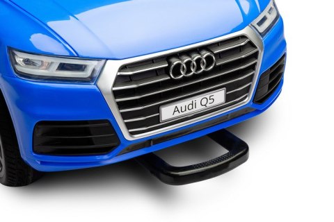 POJAZD NA AKUMULATOR AUDI Q5 BLUE