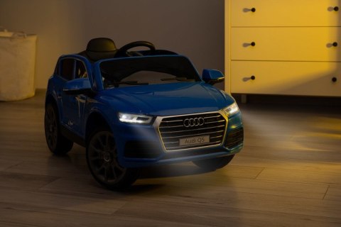 POJAZD NA AKUMULATOR AUDI Q5 BLUE