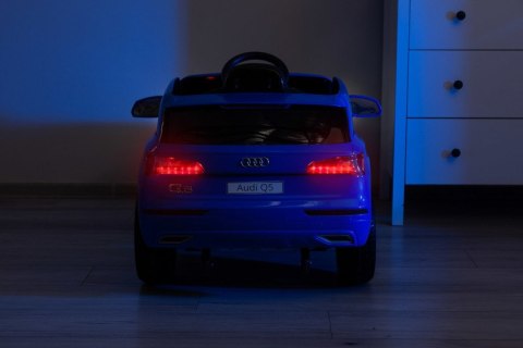 POJAZD NA AKUMULATOR AUDI Q5 BLUE